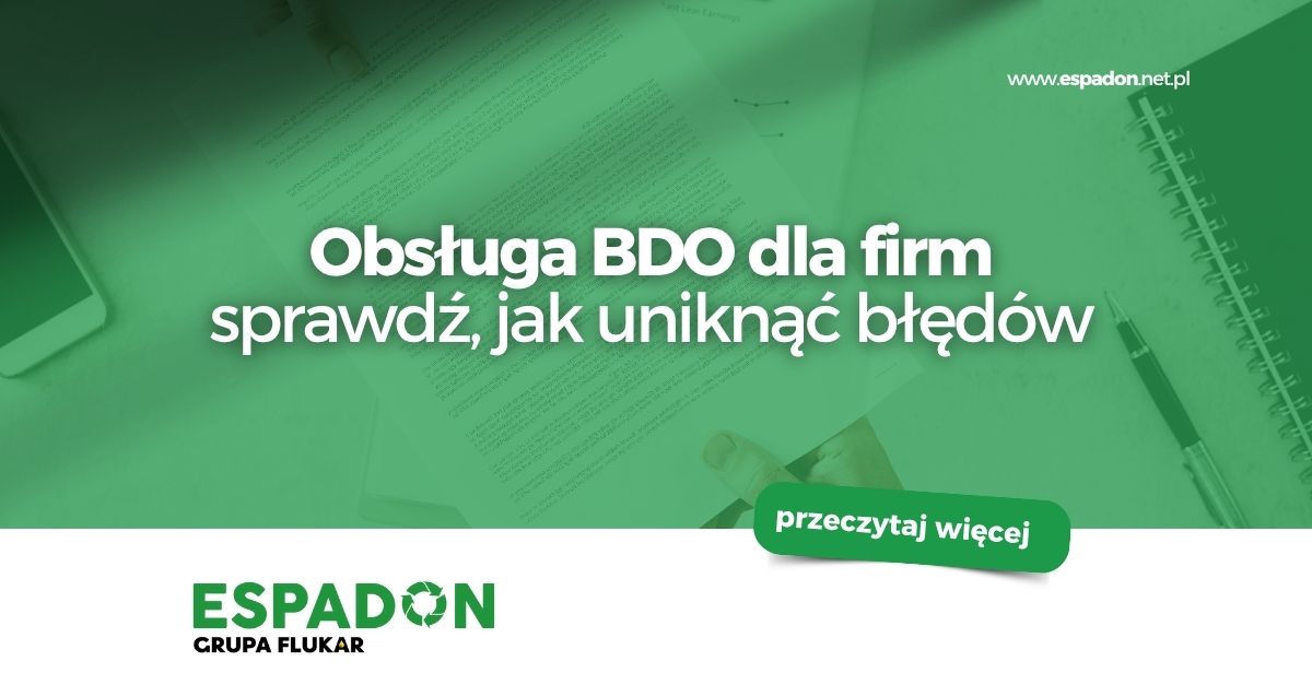 Obsługa BDO w firmie – pracownik rejestruje przekazanie oleju przepracowanego do systemu