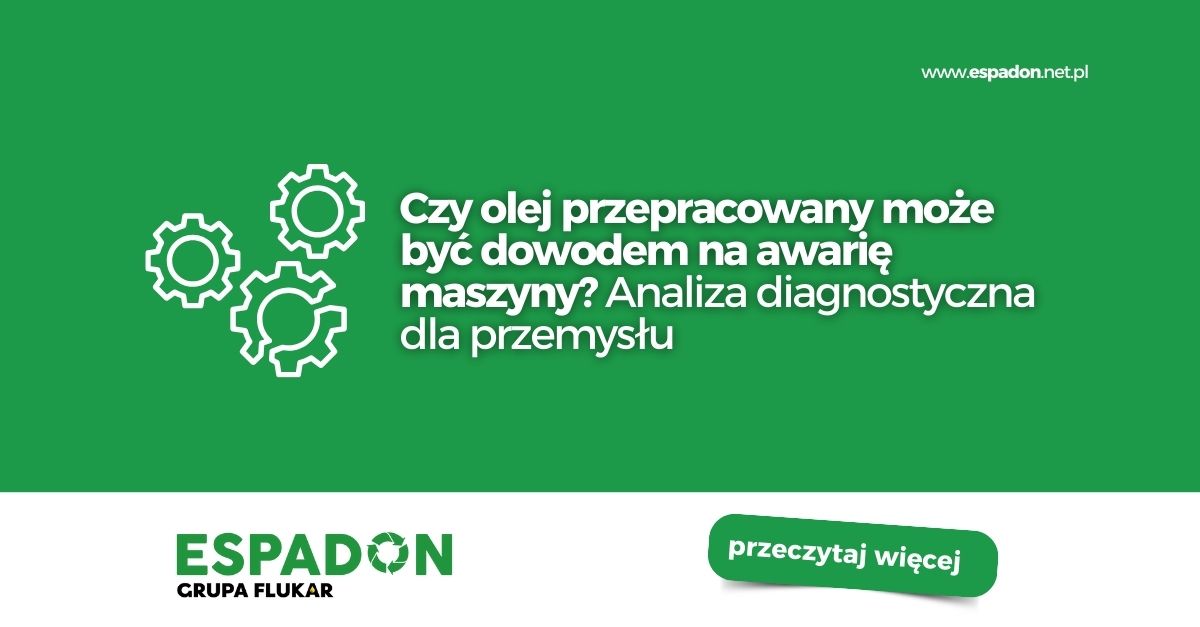 analiza oleju przepracowanego