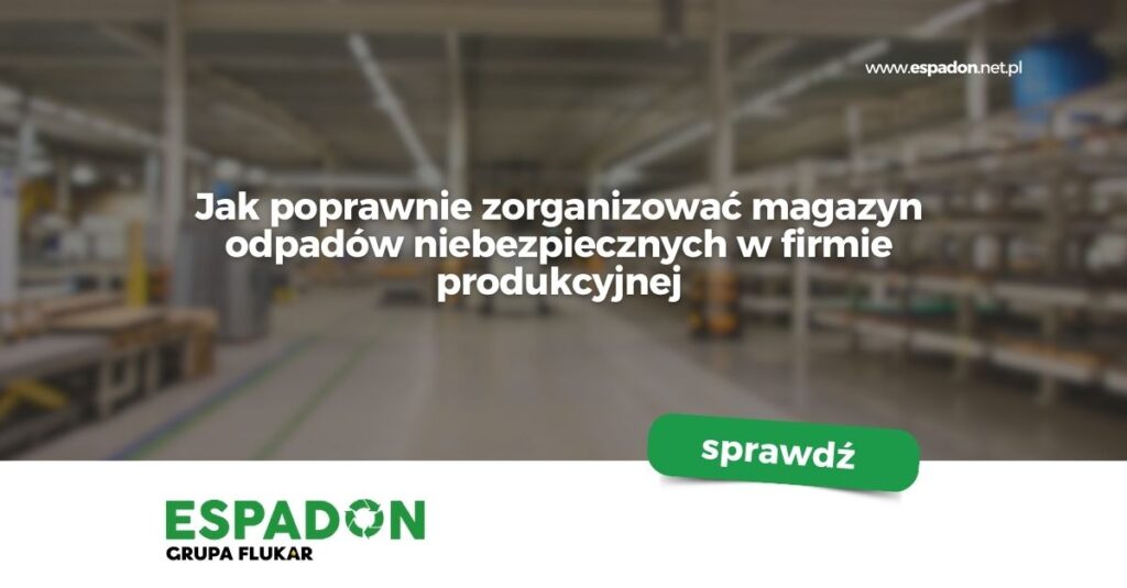 magazyn odpadów