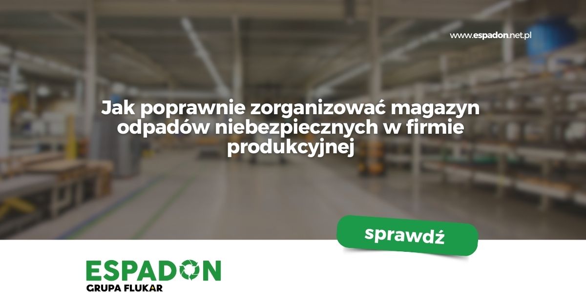 magazyn odpadów