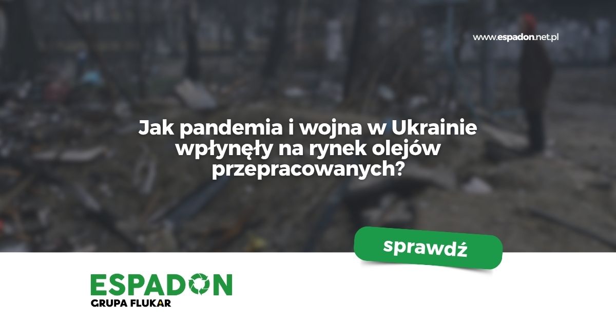 rynek olejów przepracowanych